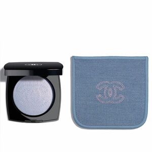 CHANEL COCO DENIM Illuminating Powder